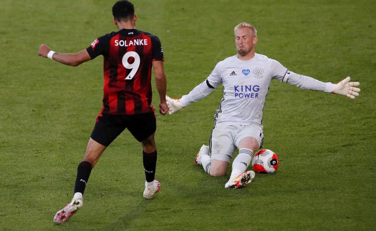 لاعب بورنموث دومينيك سولانكي 