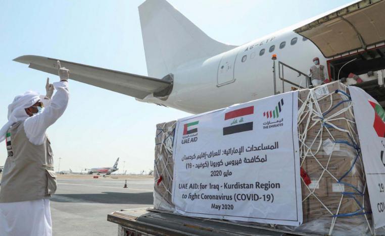 The UAE's global response to COVID-19 has reached several countries across the world