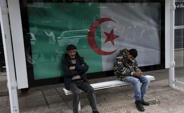 A sharp drop in oil prices has impacted Algeria's economy