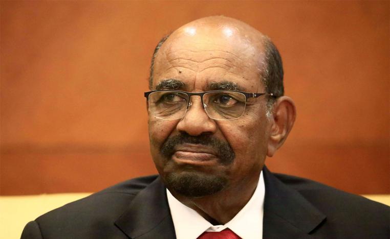 Bashir stayed in power for 30 years before being overthrown on April 11, 2019