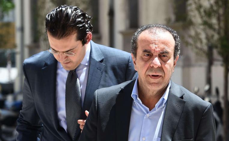 بلحسن الطرابلسي محكوم عليه غيابيا في تونس بالسجن 33 عاما في عدة قضايا 