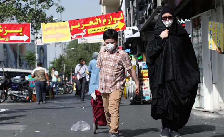Overall death toll in Iran's coronavirus outbreak has reached 11,260