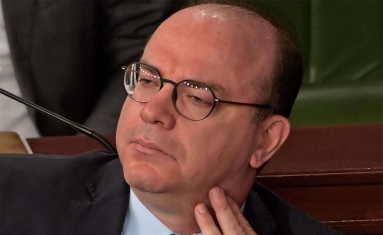 Tunisian Prime Minister Elyes Fakhfakh