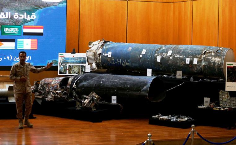 صواريخ الحوثيين