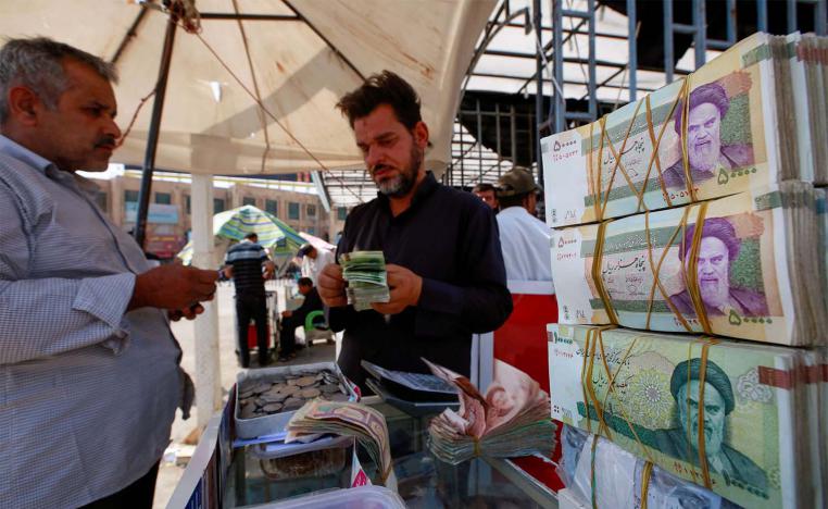 The rial lost about 70% of its value in the months after May 2018