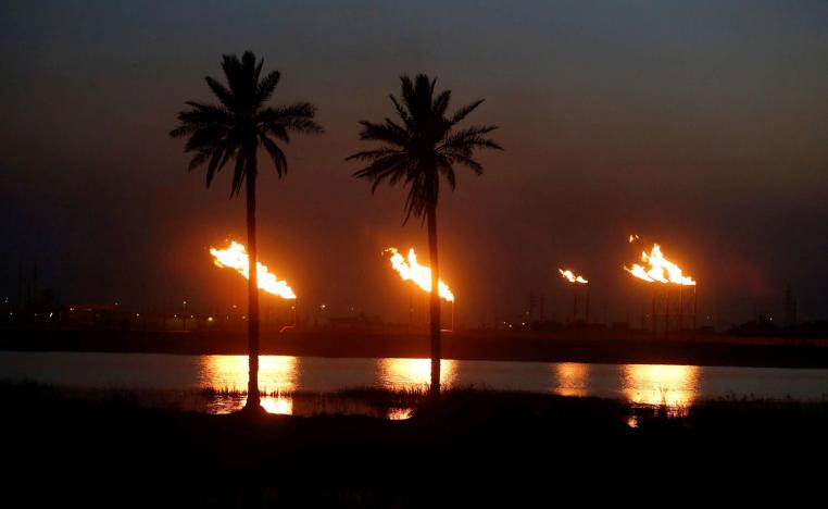 منشآت نفطية عراقية جنوب البلاد