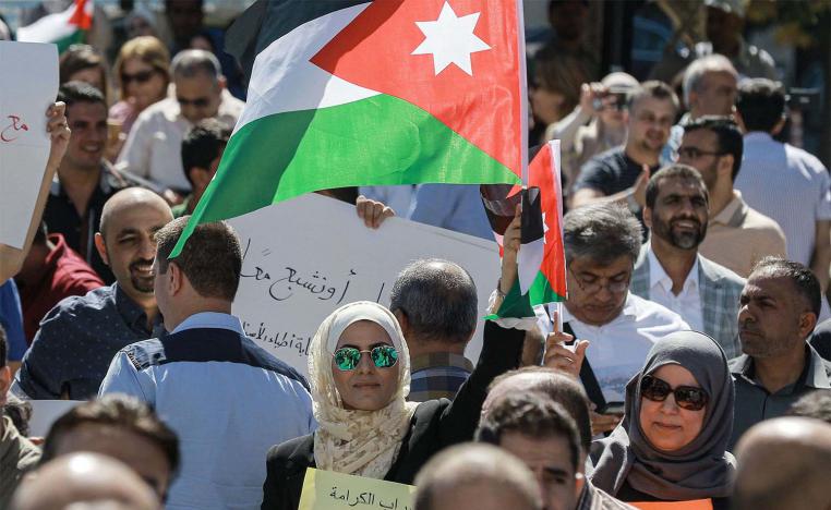 Amman prosecutor-general summoned members of the union's council for questioning on "criminal and corruption charges