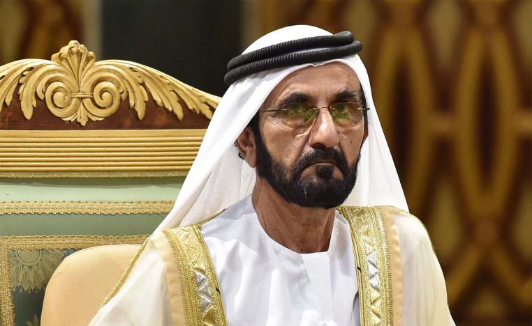 Sheikh Mohammed bin Rashid al-Maktoum