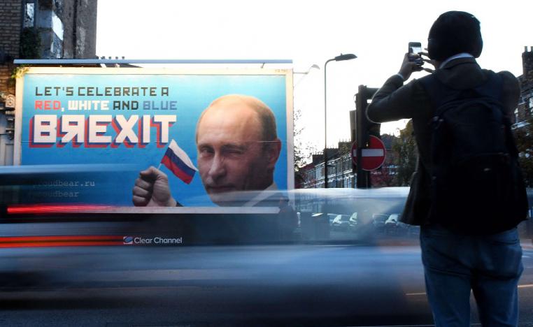 روسيا تواجه اتهامات بالتدخل في الانتخابات البريطانية ومسار بريكست والانتخابات الأميركية