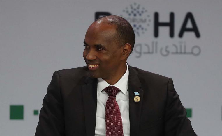 Prime Minister Hassan Ali Khaire