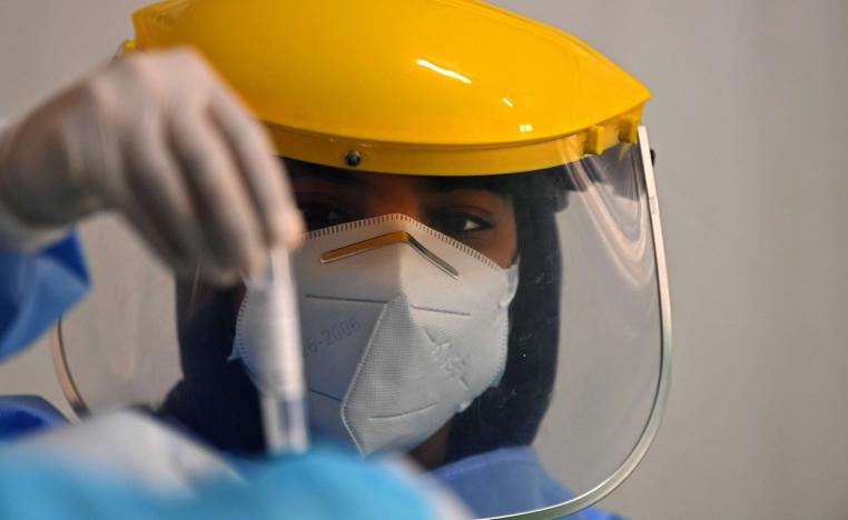 خُمس السكان سيخضعون للفحص خلال شهرين