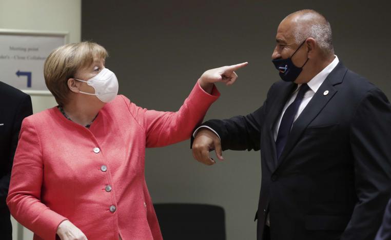 قمة الاتحاد الأوروبي