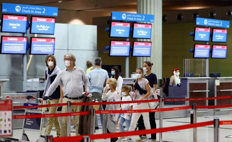 تحديث إجراءات السفر يخضع كذلك لاشتراطات دول المقصد 