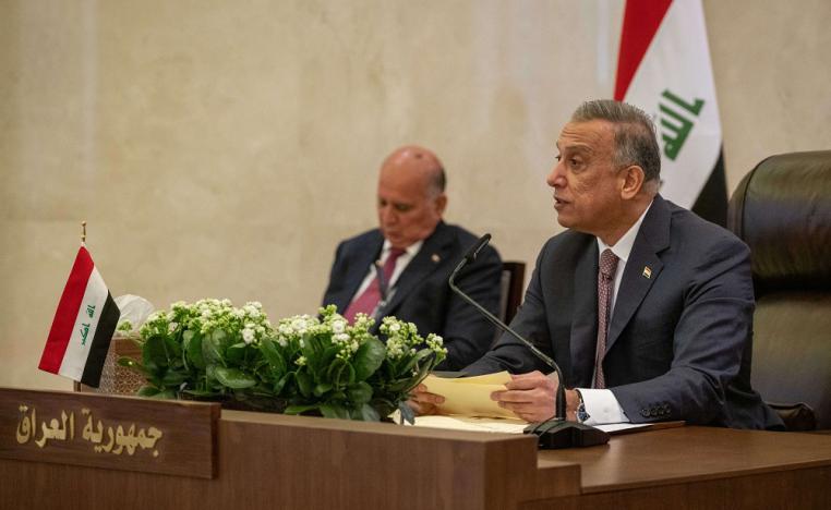 العراق يسعى للعودة إلى محيطه العربي عبر السعودية