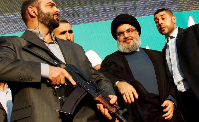 نصرالله يفتح على لبنان ما يعمق معاناته