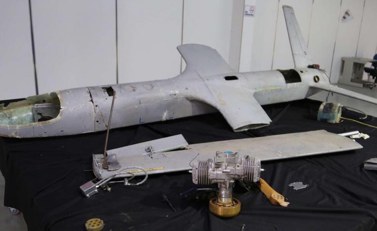 طائرات مسيرة للحوثيين