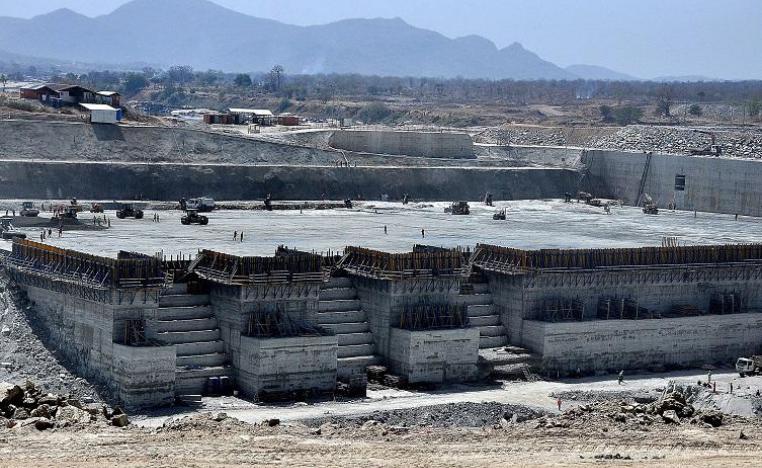 سد النهضة الاثيوبي