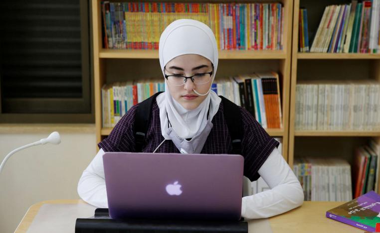 الشابة الاردنية اسراء التايه