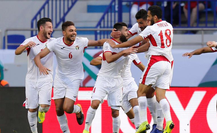 المنتخب الأردني