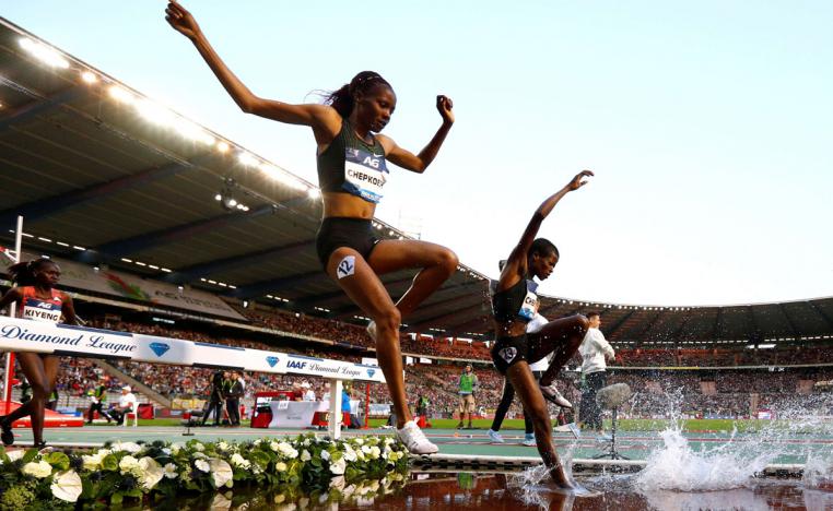 موسم مبتور للدوري الماسي 