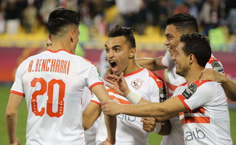 فريق 'القلعة البيضاء' يستغل تعثر غريمه الاهلي ويضيق الخناق عليه