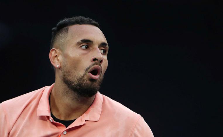 كيريوس ينتقد زملاءه المشاركين في فلاشينغ ميدوز