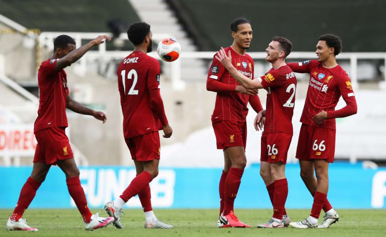 ليفربول لتجنب حماسة ليدز