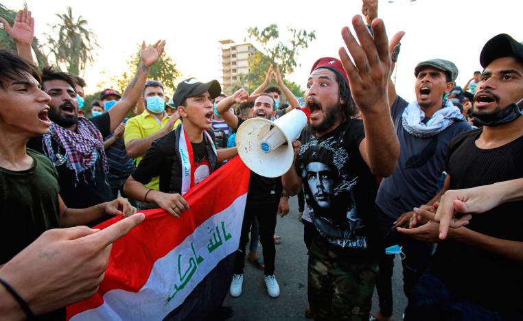 الوضع يتأزم أكثر في ظل انتشار الوباء