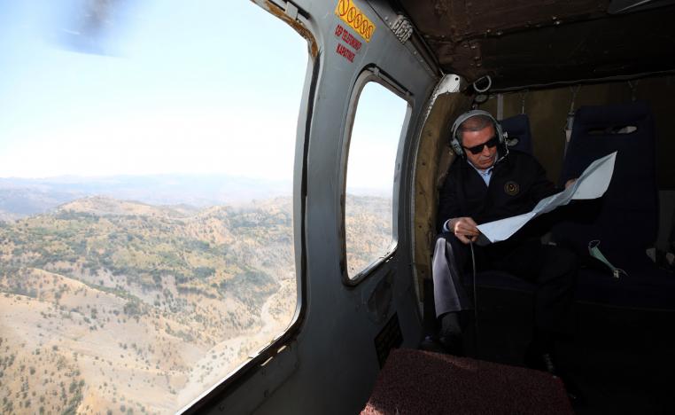 عجرفة تركية تغذيها هواجس استعمارية