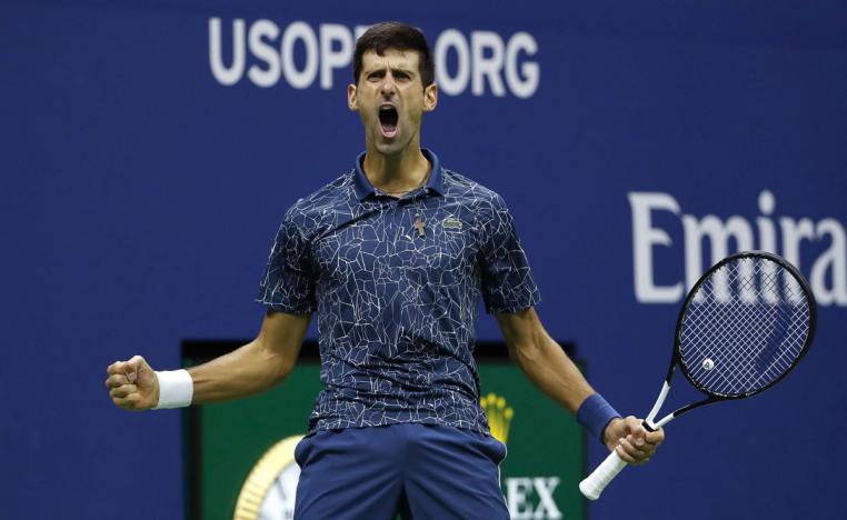 لاعب التنس الصربي يرغب في تحقيق إنجازات أكبر في عالم التنس