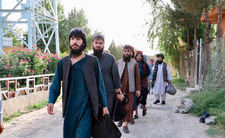 طالبان تريد فرض شروطها أولا