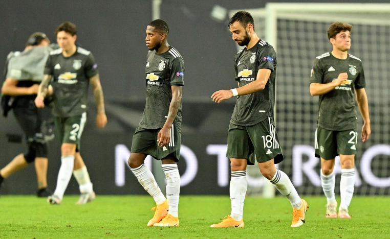 فريق مانشستر يونايتد