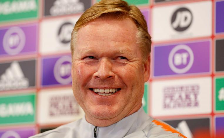 رونالد كومان