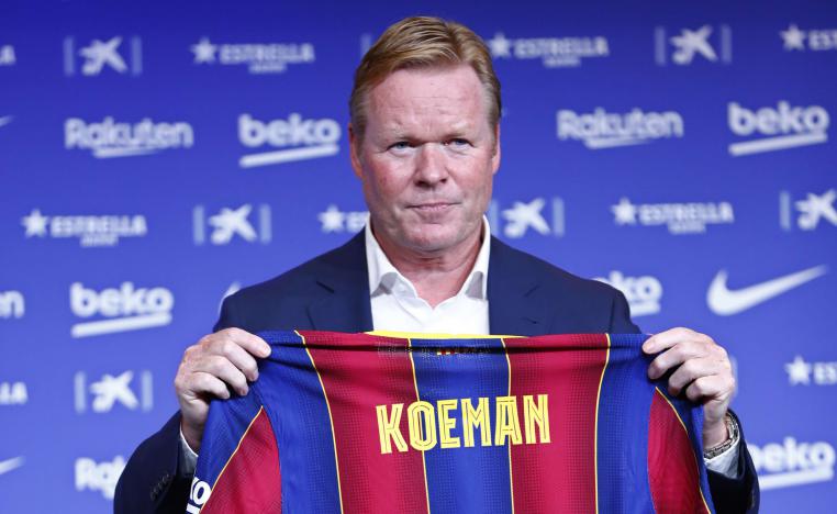  رونالد كومان 