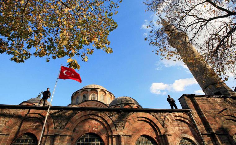 أردوغان يشوه التاريخ بدل استخلاص العبر منه