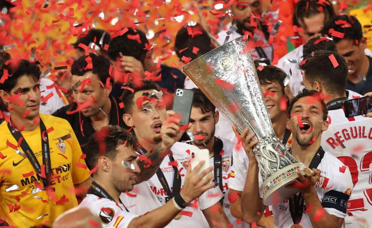 الفريق الاندلسي يحرم إنتر من لقبه الأول على الإطلاق