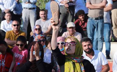 الغضب الشعبي يتصاعد مع تضييق حكومة كردستان العراق 
