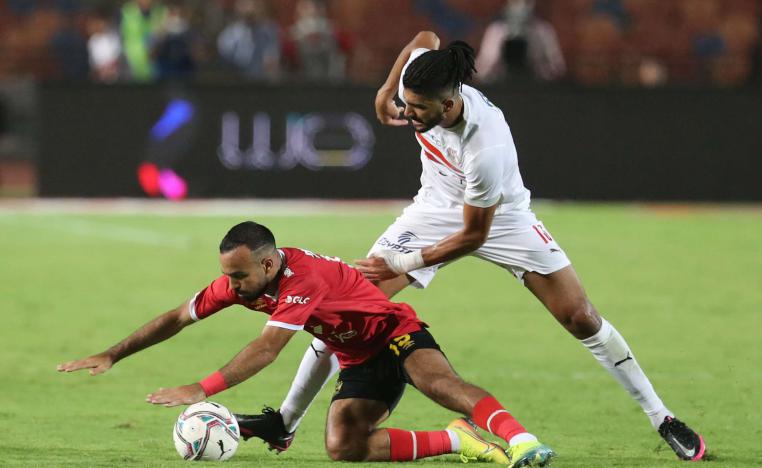 فريق 'القلعة البيضاء' يقلص الفارق الى 14 نقطة عن الأهلي المتصدر