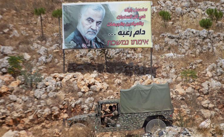 حياة سليماني ثمن دعم إيران لطالبان