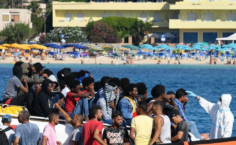 تونسيون يغامرون بحياتهم أملا في حياة أفضل على أرض أوروبا