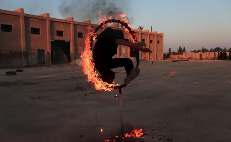 تركيا تجند أطفالا وشبابا سوريين للقتال في ليبيا 