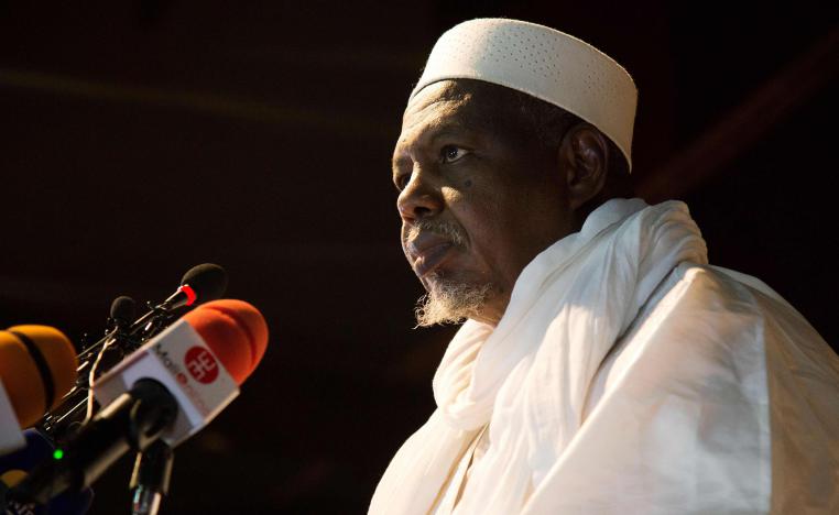 Dicko is one of Mali's most influential power brokers