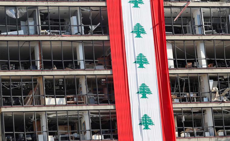 Beirut blast killed 178 people and made 300,000 homeless 