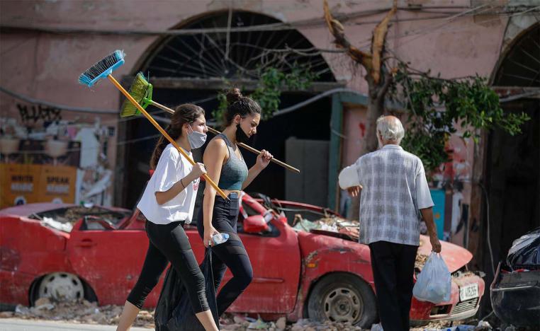Officials have said Beirut blast could have caused losses of $15 billion