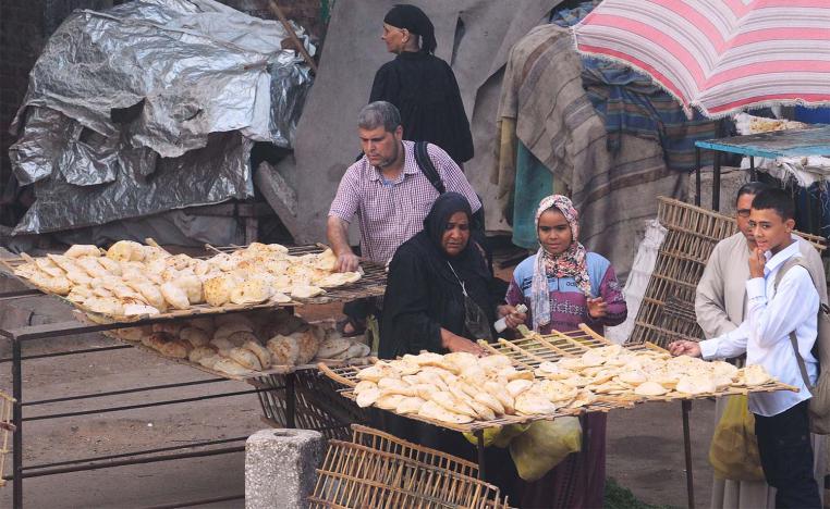 Egypt offers bread to more than 60 million people