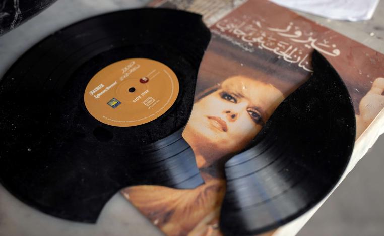 من آثار انفجار بيروت!