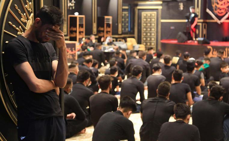 "الحسين ثورة"