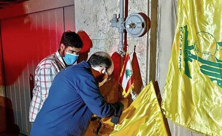 في ايران، لبنان يعني حزب الله فقط