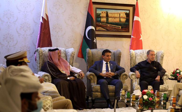 الجيش الليبي يصف الهدنة بالمناورة لمهاجمة سرت