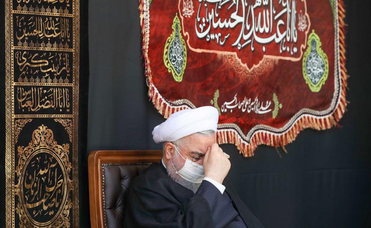 ايران المعزولة تضع الشروط لحل أزمة ملفها النووي 